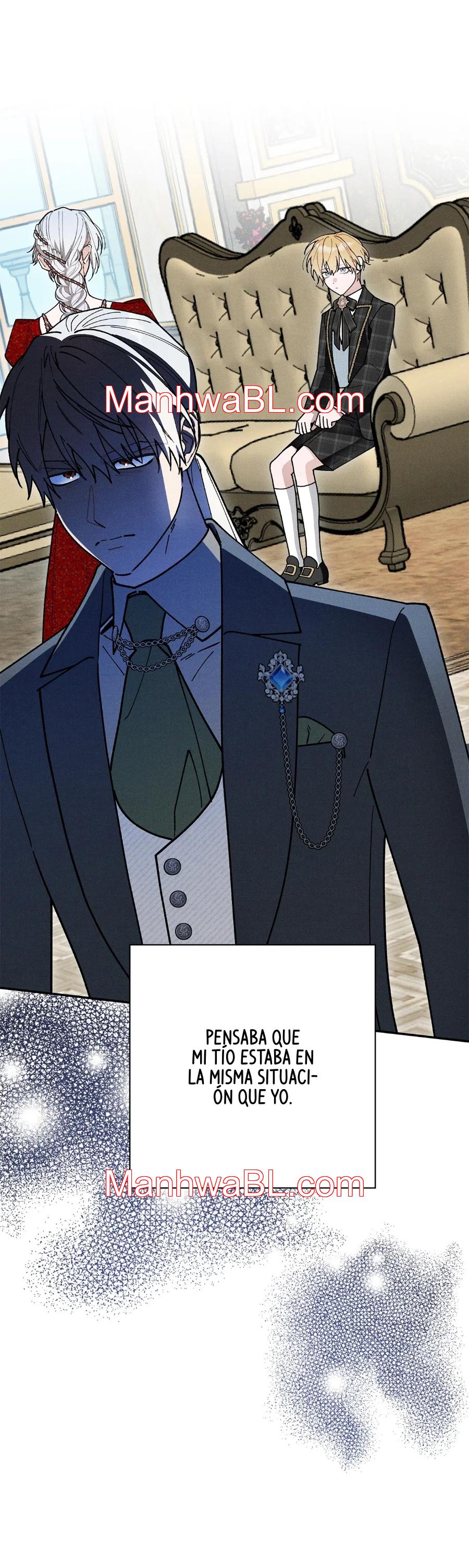 Ocultando que el maldito príncipe es un omega - Capítulo 51 2 manhwa