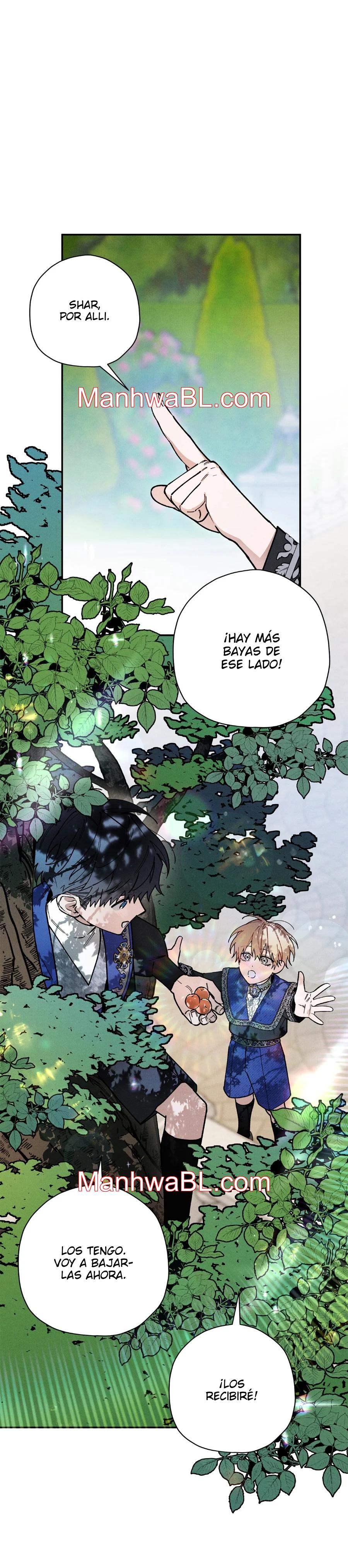 Ocultando que el maldito príncipe es un omega - Capítulo 51 2 manhwa