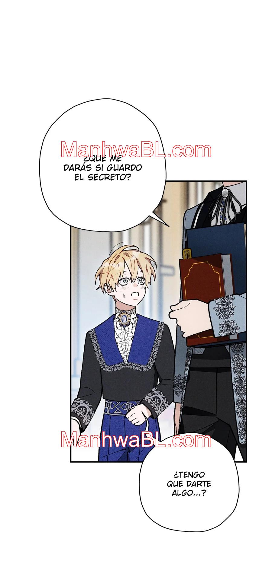 Ocultando que el maldito príncipe es un omega - Capítulo 51 2 manhwa