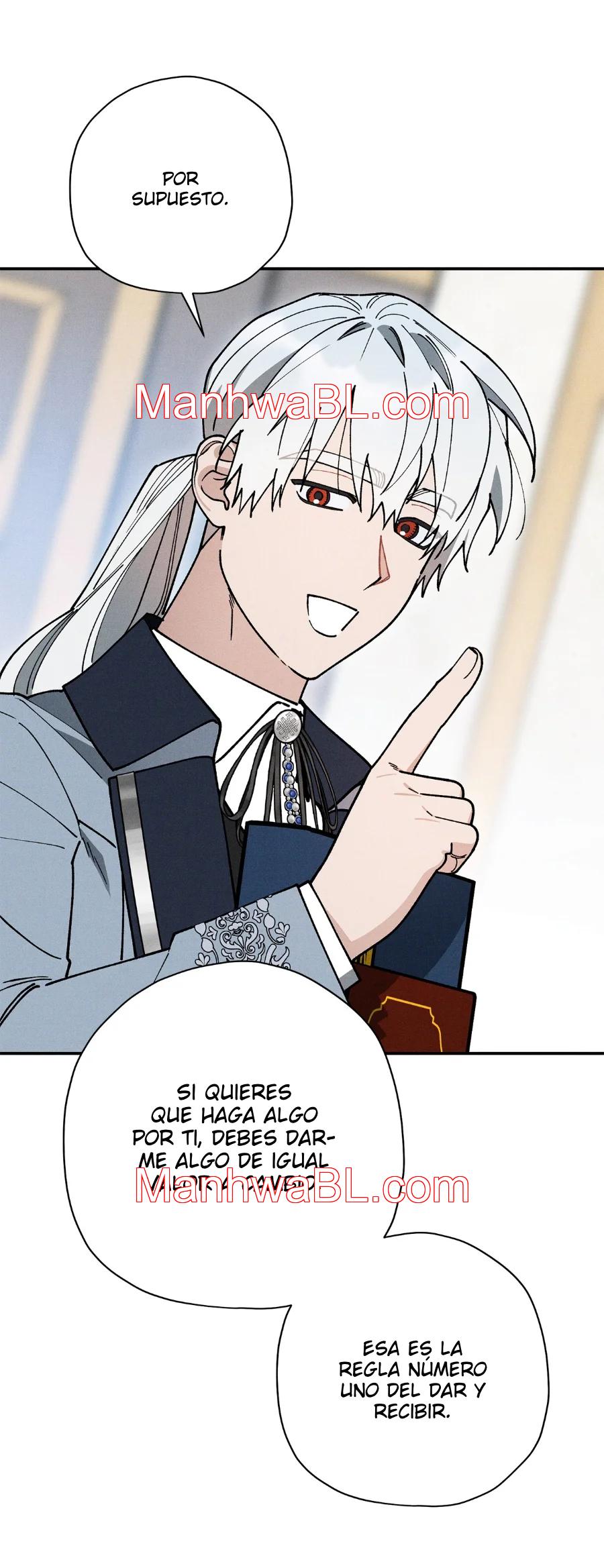 Ocultando que el maldito príncipe es un omega - Capítulo 51 2 manhwa