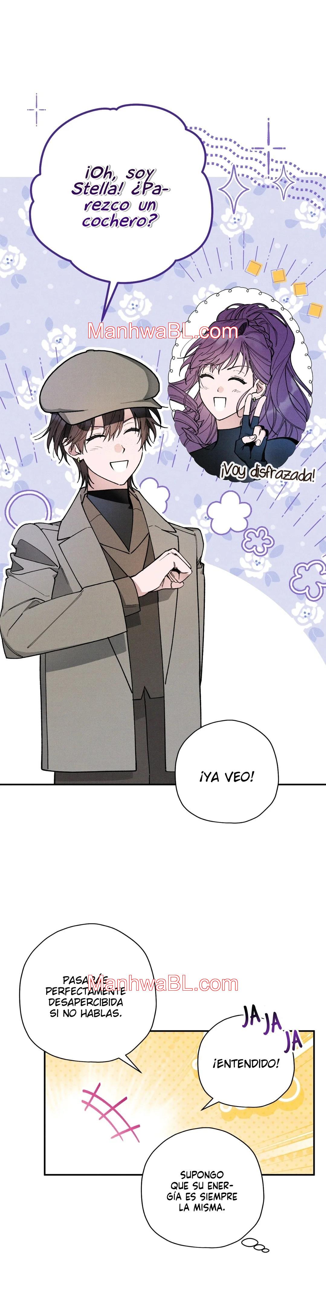Ocultando que el maldito príncipe es un omega - Capítulo 45 manhwa