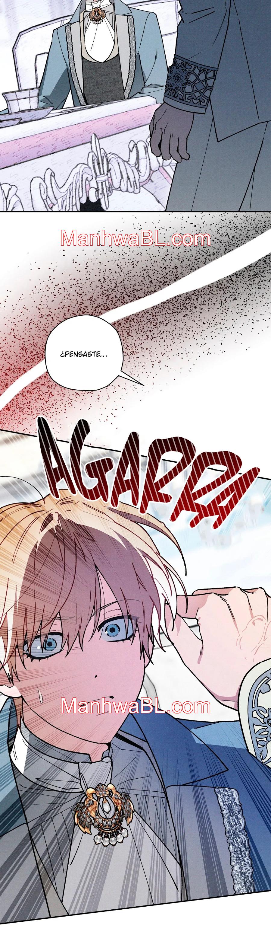 Ocultando que el maldito príncipe es un omega - Capítulo 52 2 manhwa