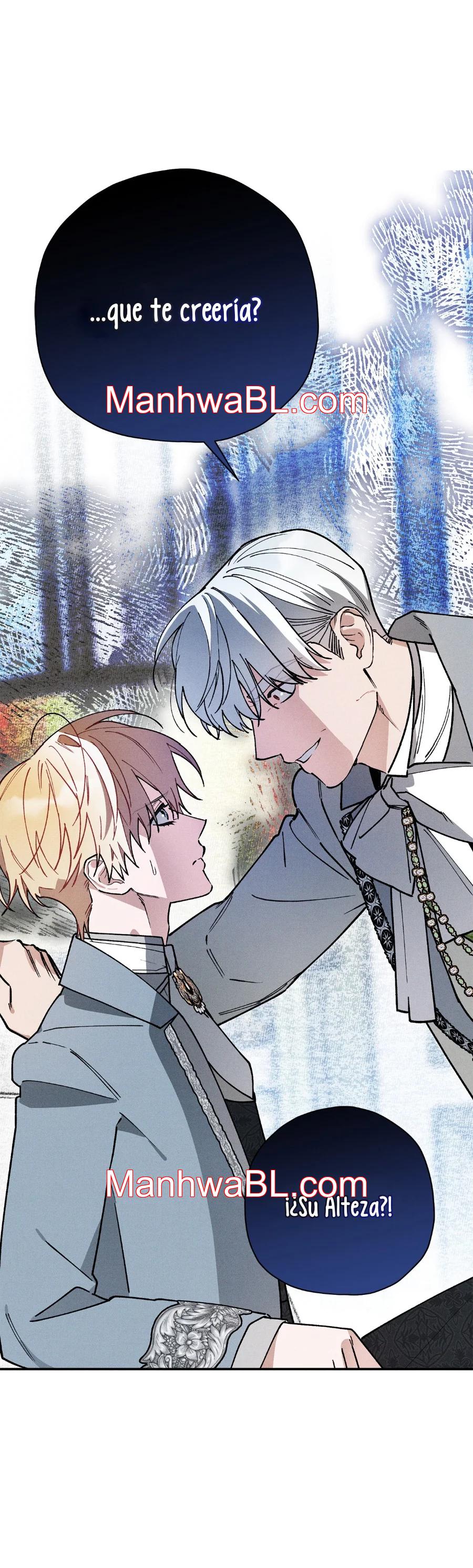 Ocultando que el maldito príncipe es un omega - Capítulo 52 2 manhwa