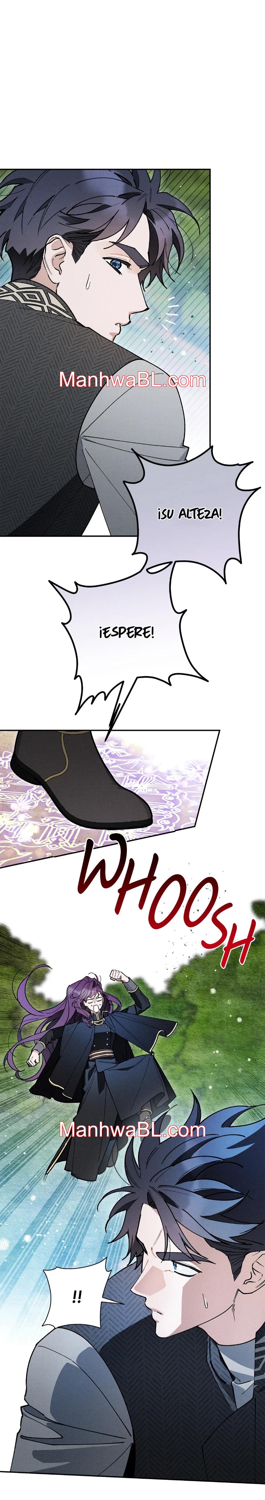 Ocultando que el maldito príncipe es un omega - Capítulo 52 2 manhwa