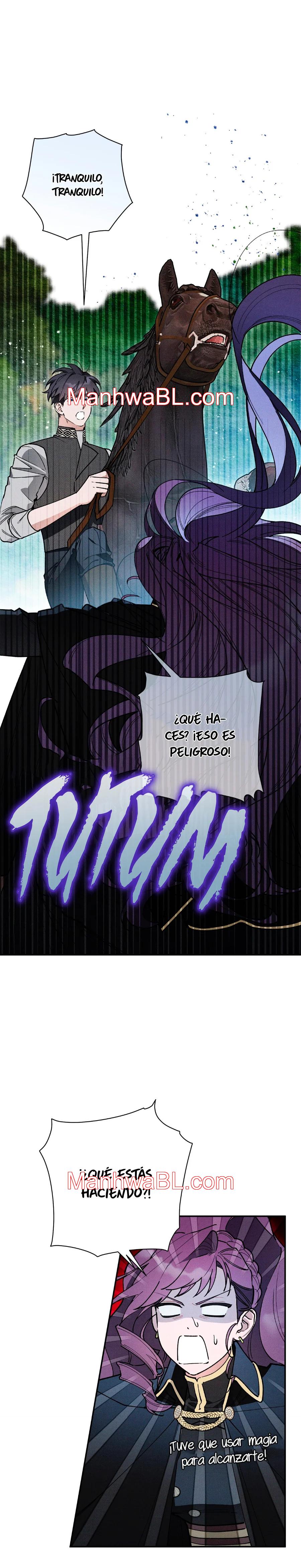 Ocultando que el maldito príncipe es un omega - Capítulo 52 2 manhwa