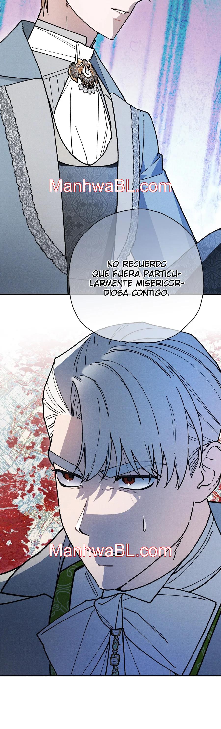 Ocultando que el maldito príncipe es un omega - Capítulo 51 manhwa