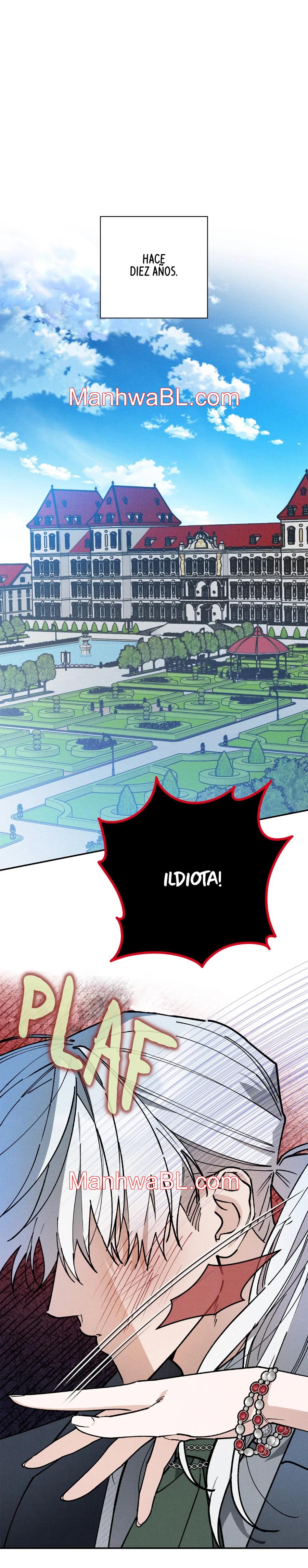Ocultando que el maldito príncipe es un omega - Capítulo 51 manhwa