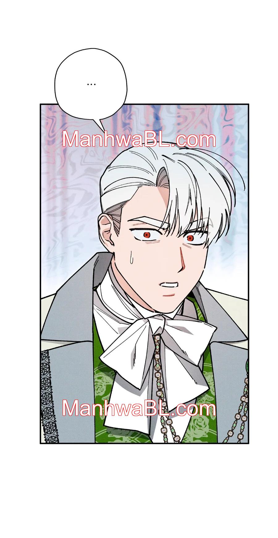 Ocultando que el maldito príncipe es un omega - Capítulo 51 manhwa