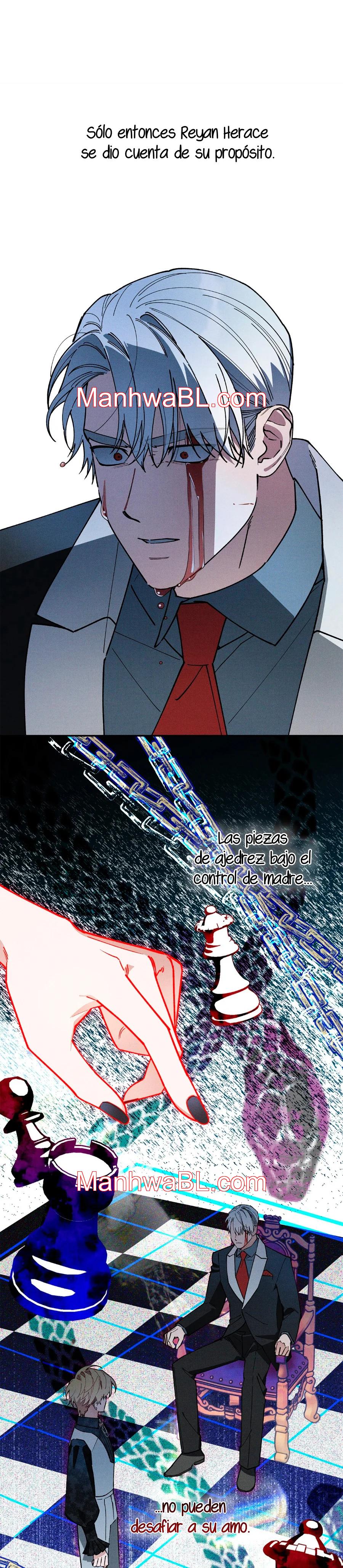 Ocultando que el maldito príncipe es un omega - Capítulo 52 manhwa