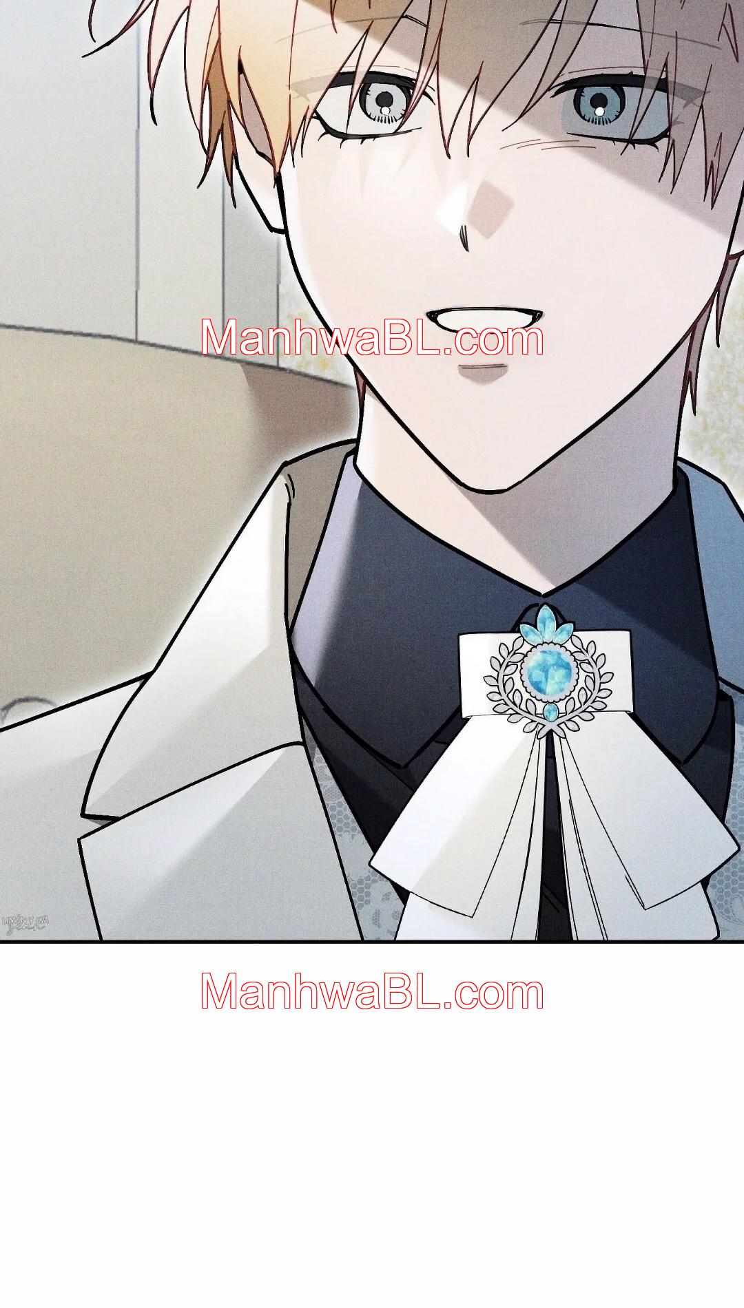 Ocultando que el maldito príncipe es un omega - Capítulo 24 manhwa