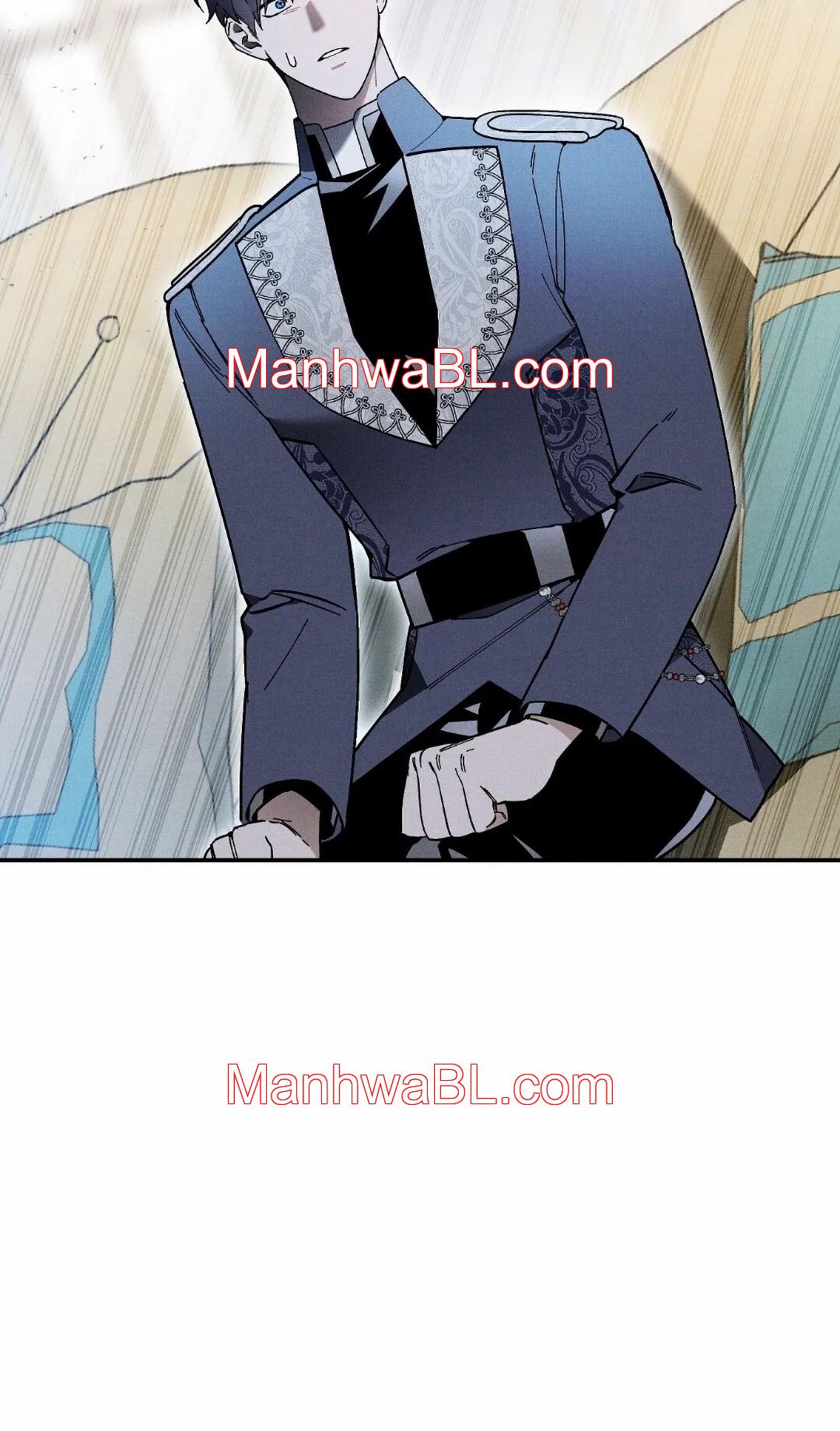 Ocultando que el maldito príncipe es un omega - Capítulo 24 manhwa