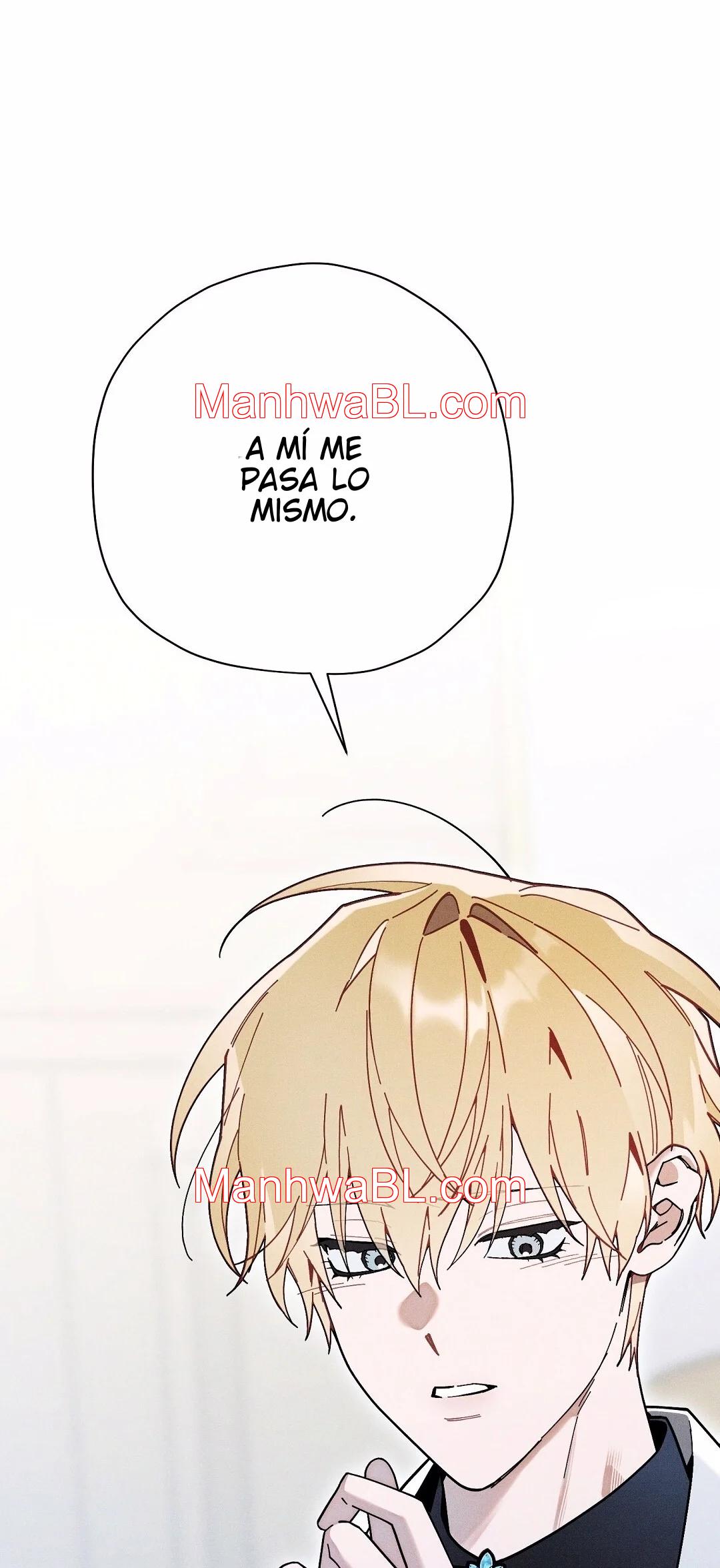 Ocultando que el maldito príncipe es un omega - Capítulo 24 manhwa