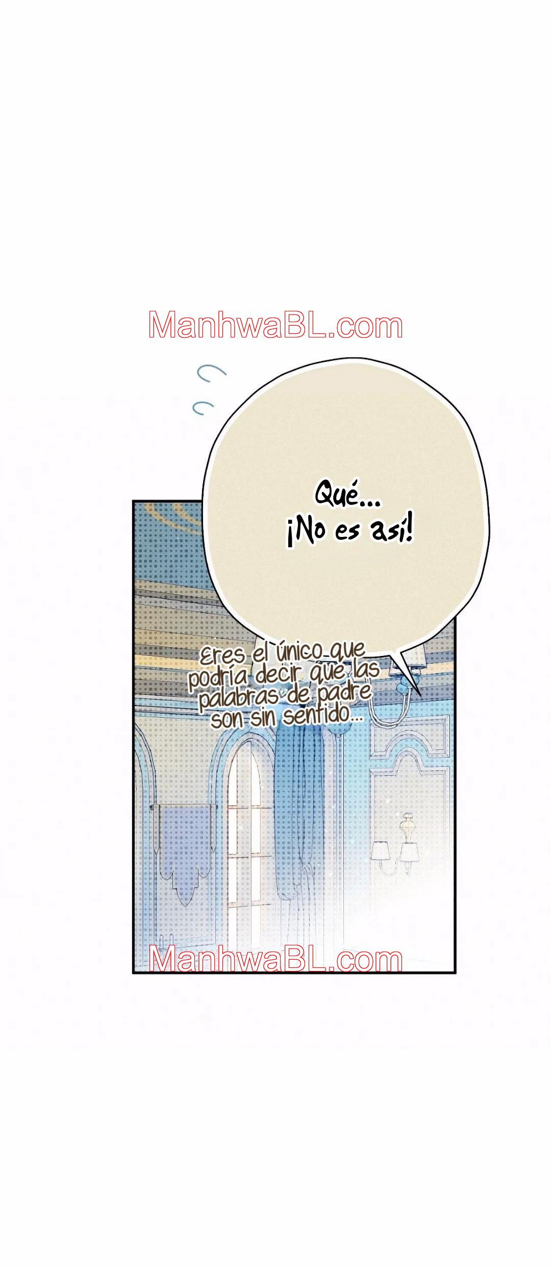 Ocultando que el maldito príncipe es un omega - Capítulo 24 manhwa
