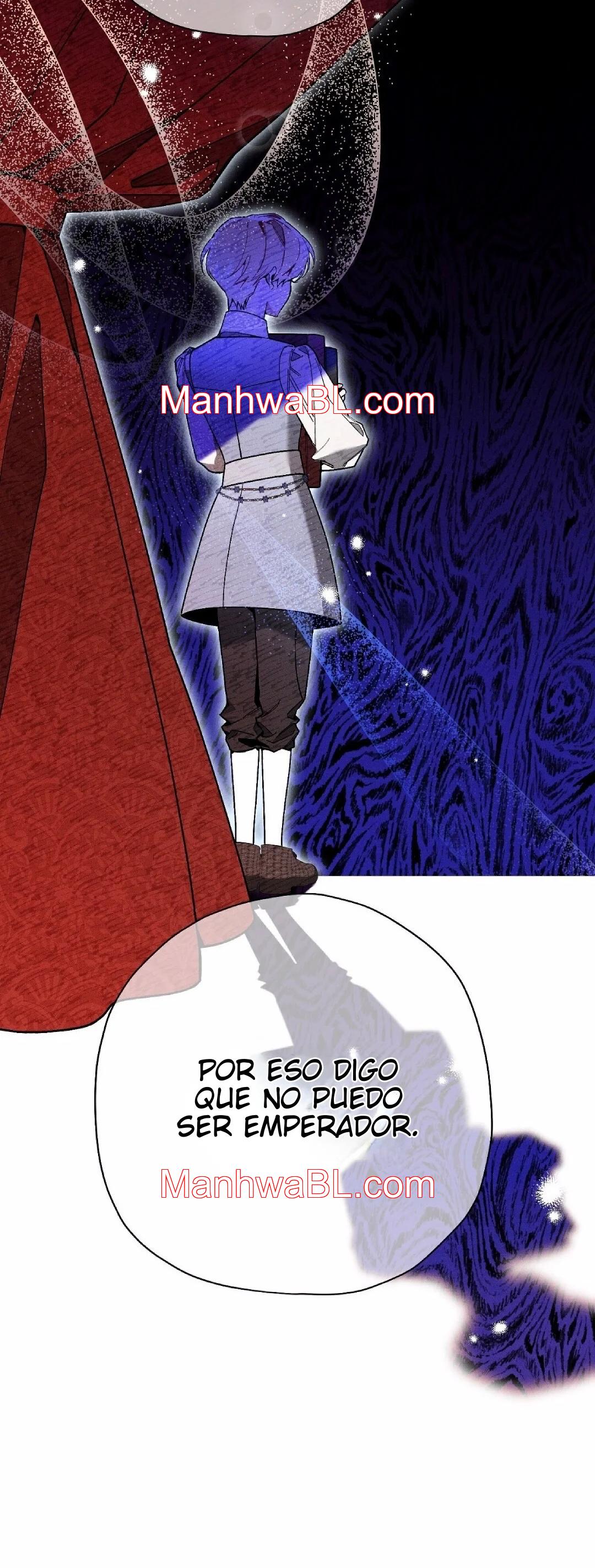 Ocultando que el maldito príncipe es un omega - Capítulo 24 manhwa