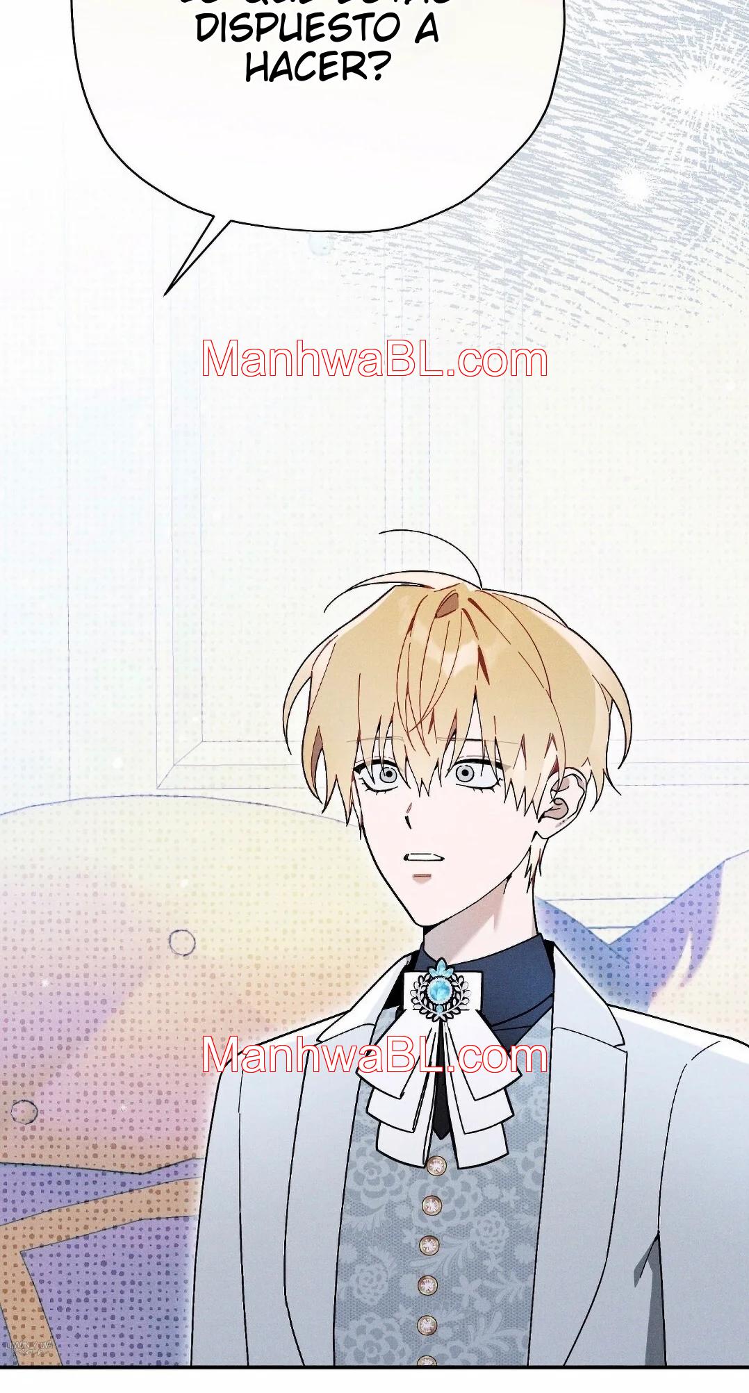 Ocultando que el maldito príncipe es un omega - Capítulo 24 manhwa