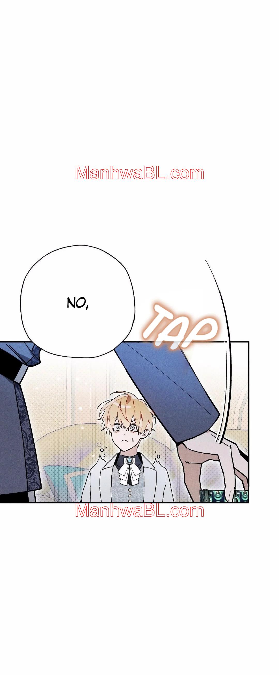Ocultando que el maldito príncipe es un omega - Capítulo 24 manhwa