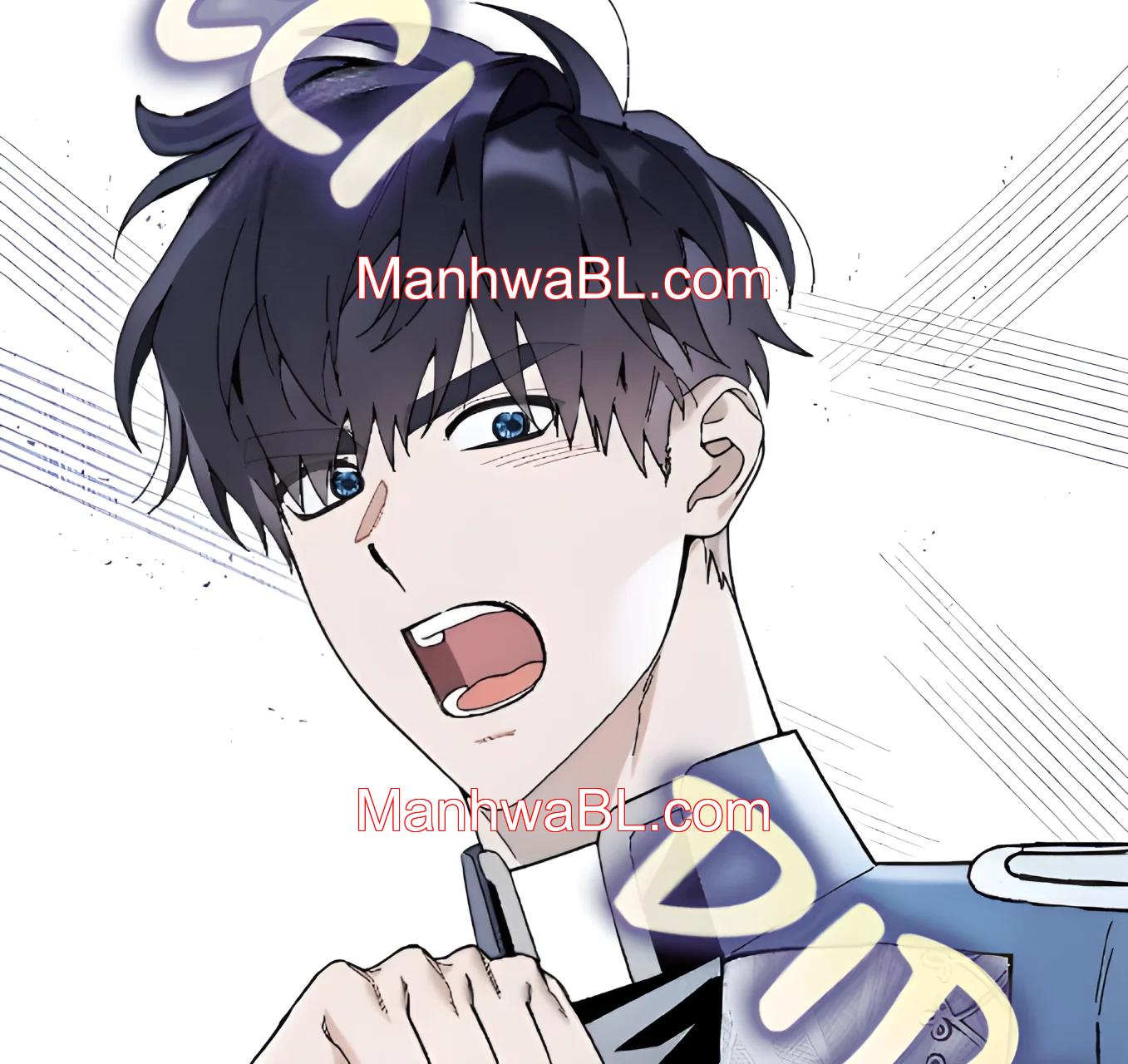 Ocultando que el maldito príncipe es un omega - Capítulo 24 manhwa