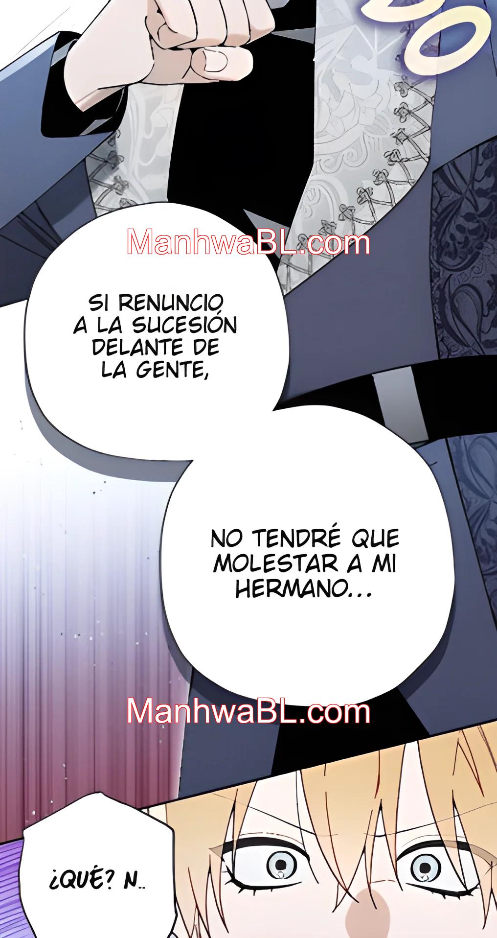 Ocultando que el maldito príncipe es un omega - Capítulo 24 manhwa