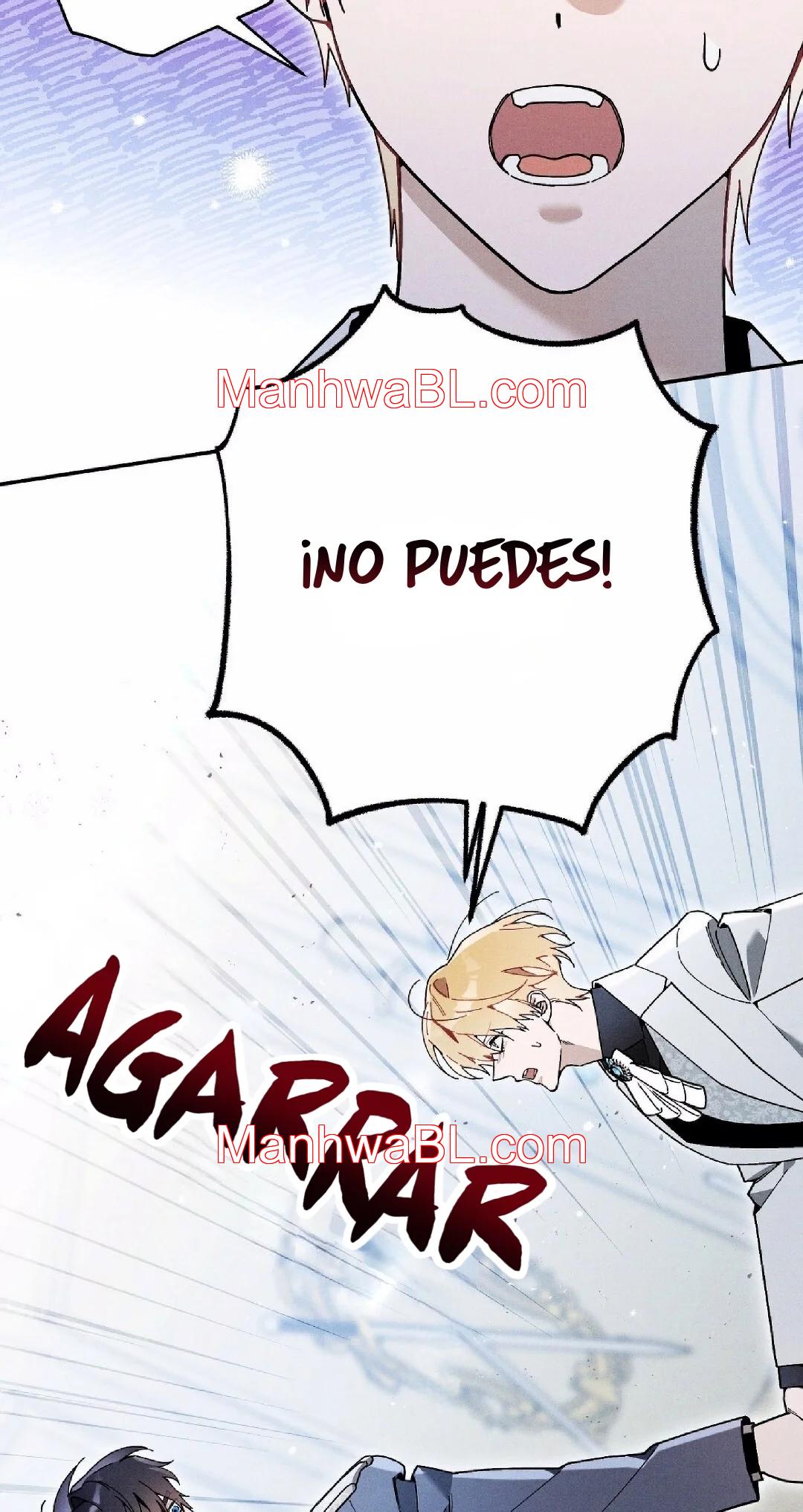 Ocultando que el maldito príncipe es un omega - Capítulo 24 manhwa