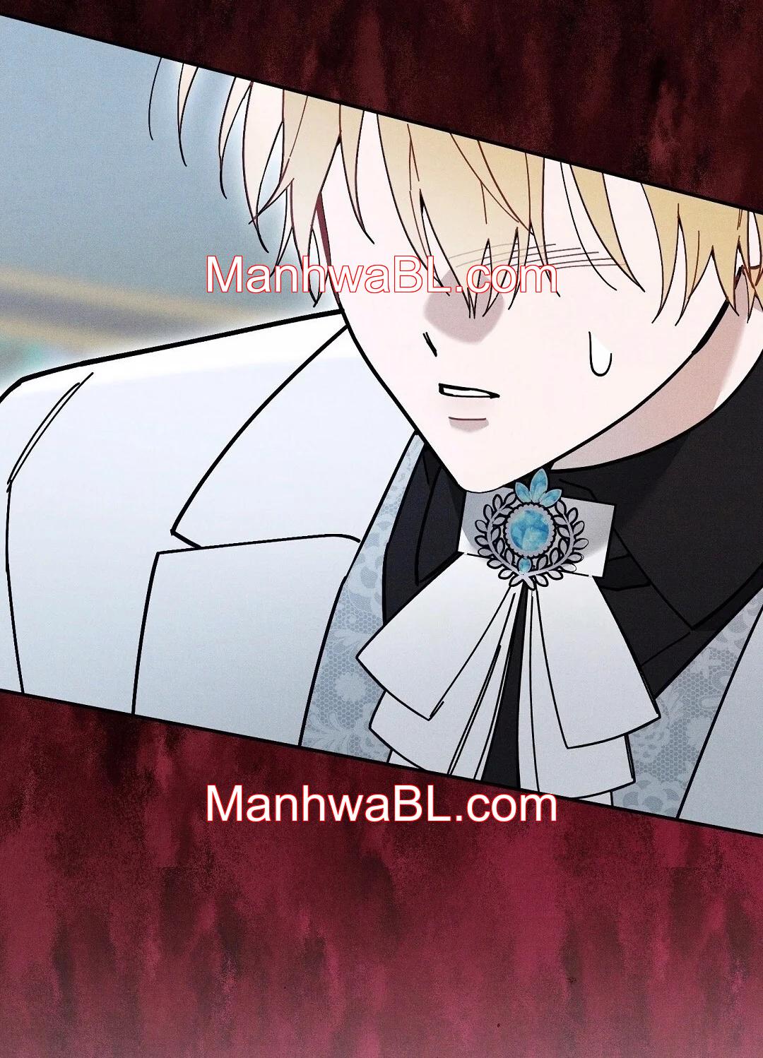 Ocultando que el maldito príncipe es un omega - Capítulo 24 manhwa