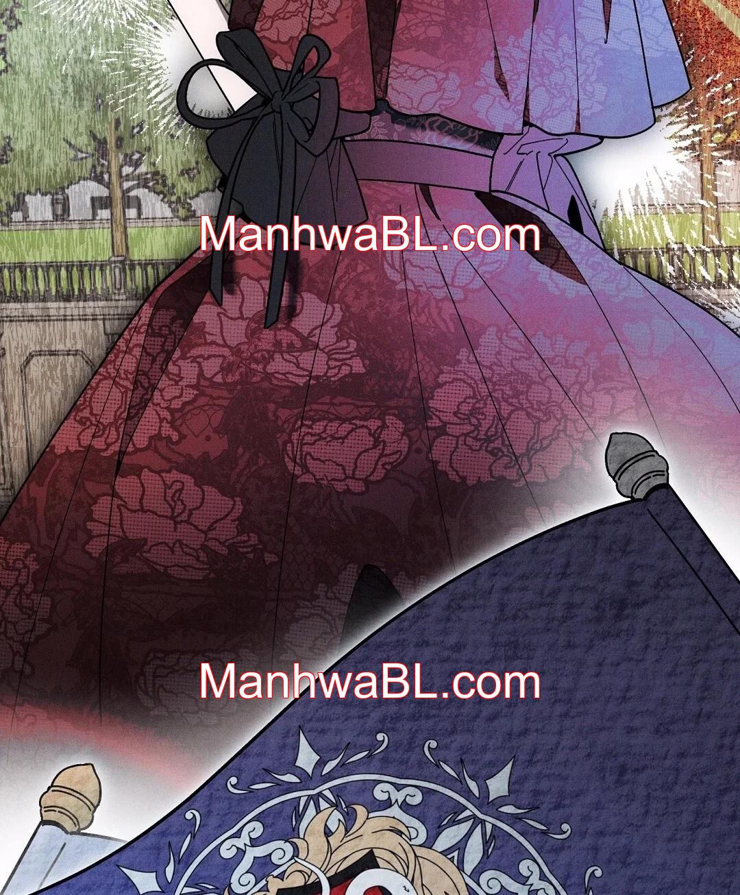 Ocultando que el maldito príncipe es un omega - Capítulo 24 manhwa