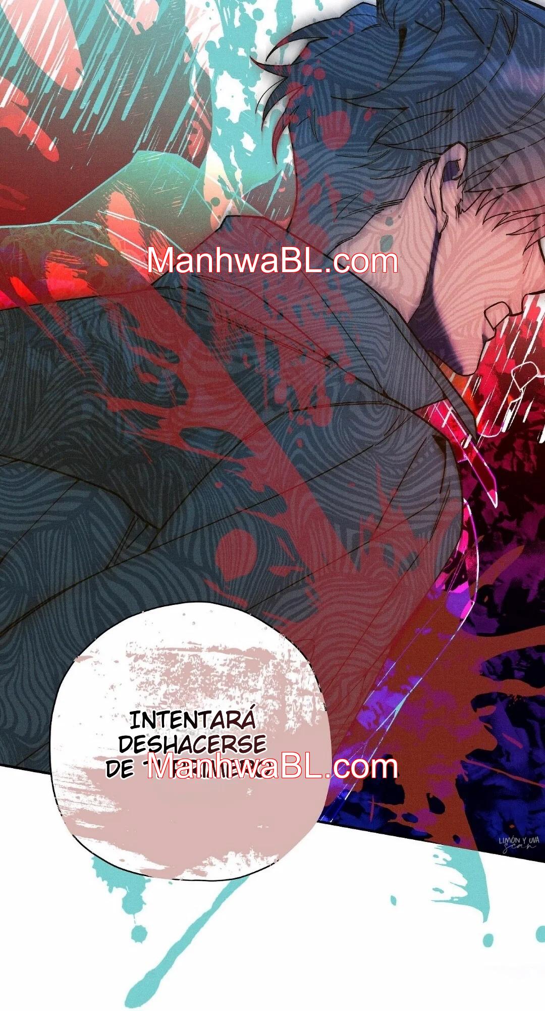 Ocultando que el maldito príncipe es un omega - Capítulo 24 manhwa