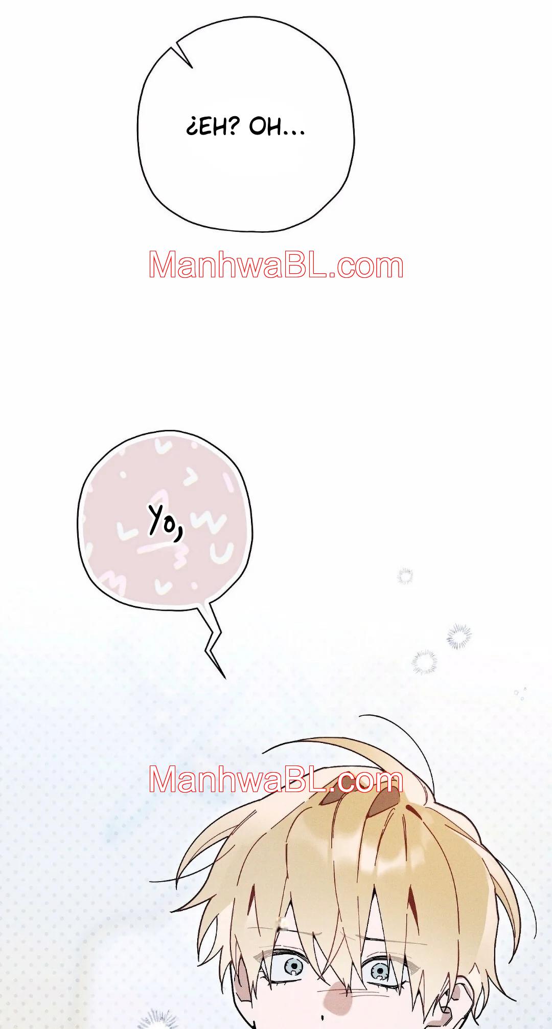 Ocultando que el maldito príncipe es un omega - Capítulo 24 manhwa