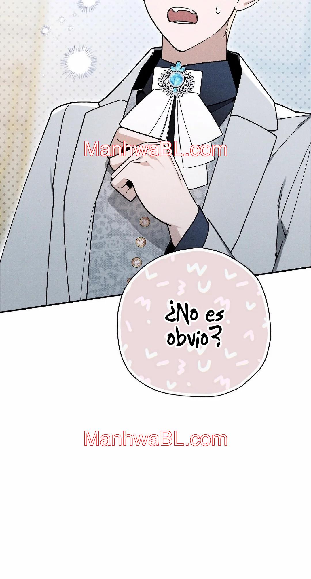 Ocultando que el maldito príncipe es un omega - Capítulo 24 manhwa