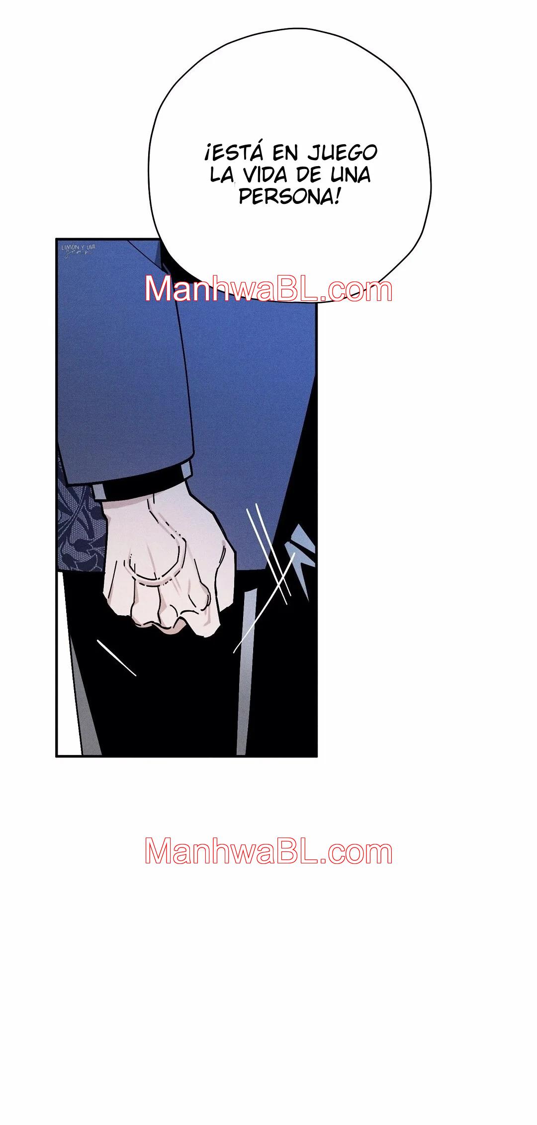 Ocultando que el maldito príncipe es un omega - Capítulo 24 manhwa