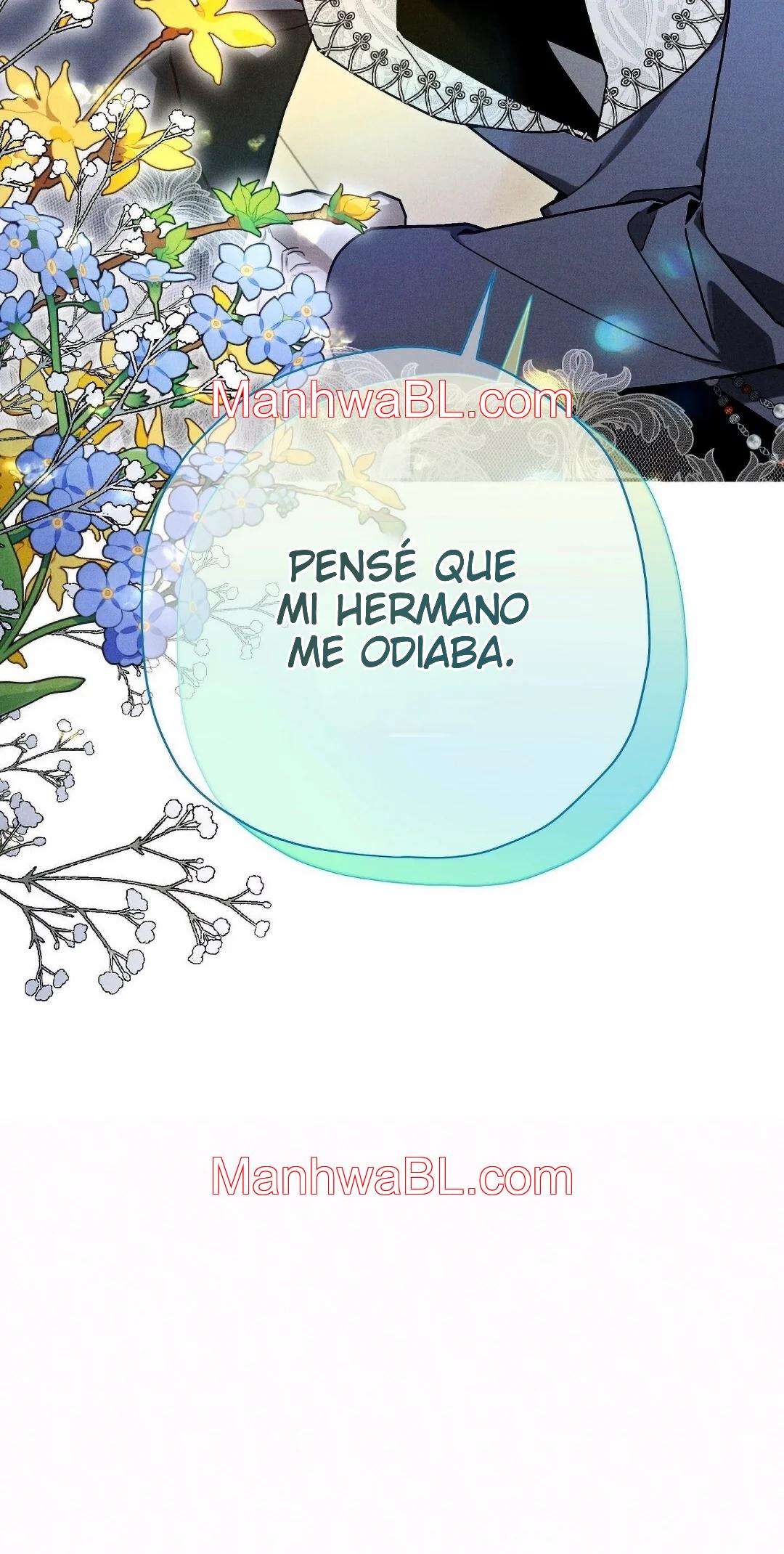 Ocultando que el maldito príncipe es un omega - Capítulo 24 manhwa
