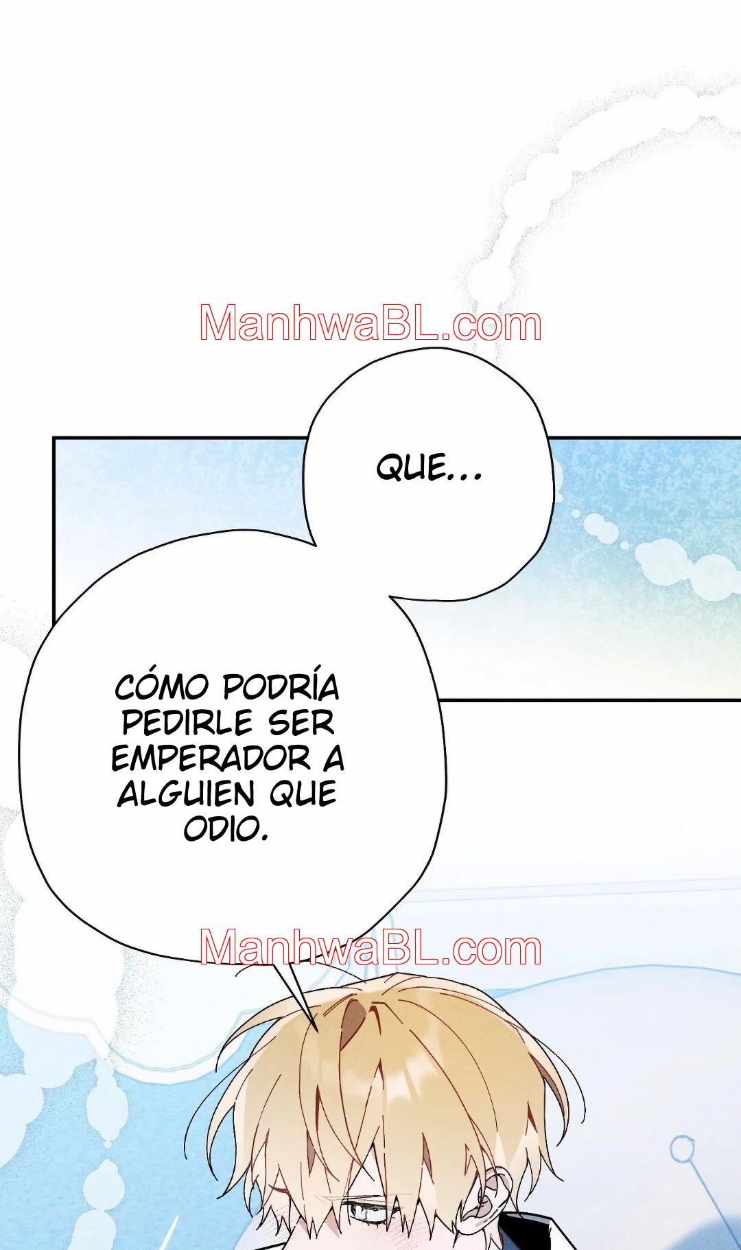 Ocultando que el maldito príncipe es un omega - Capítulo 24 manhwa