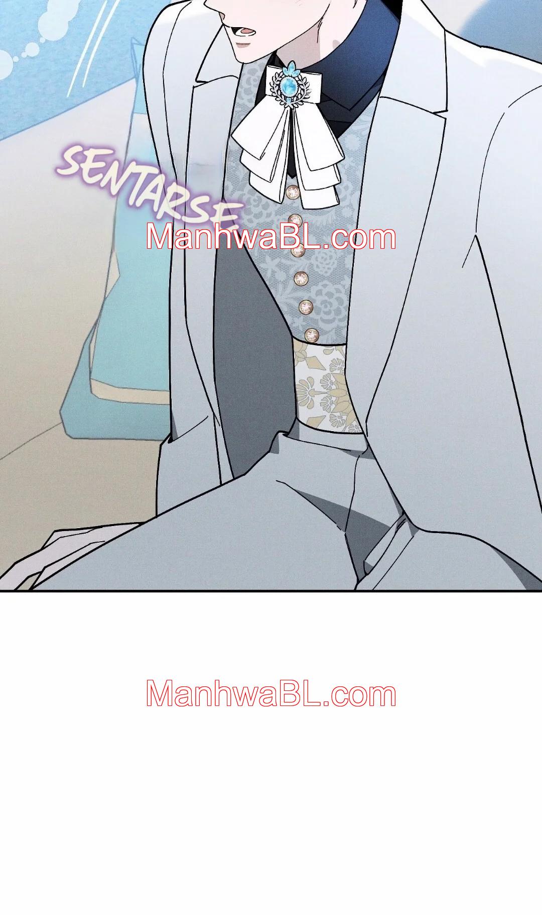 Ocultando que el maldito príncipe es un omega - Capítulo 24 manhwa
