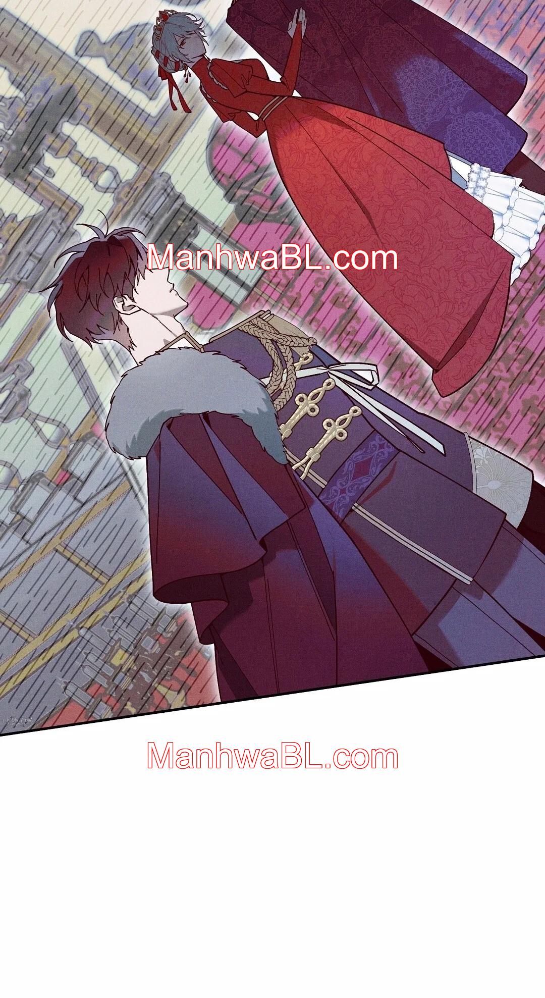 Ocultando que el maldito príncipe es un omega - Capítulo 24 manhwa