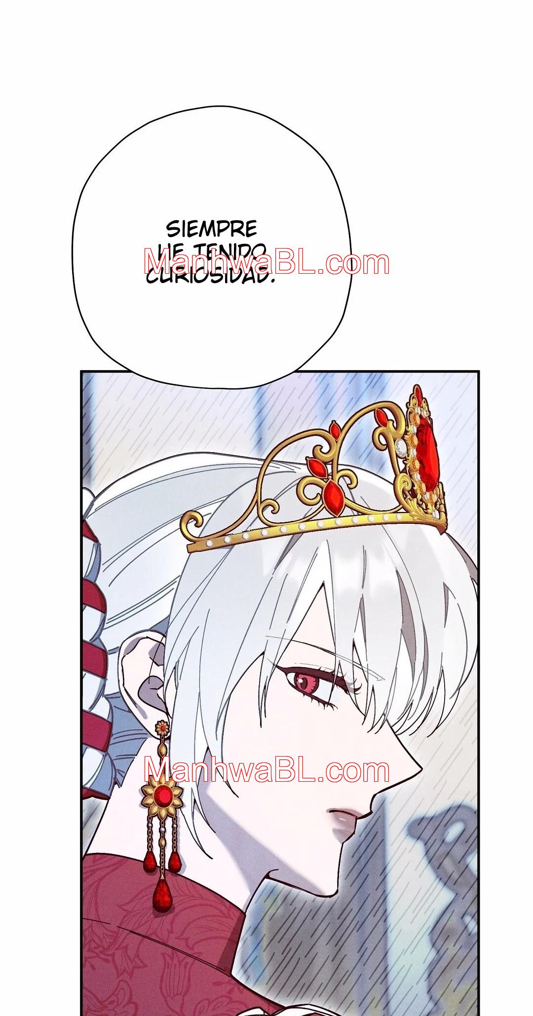 Ocultando que el maldito príncipe es un omega - Capítulo 24 manhwa