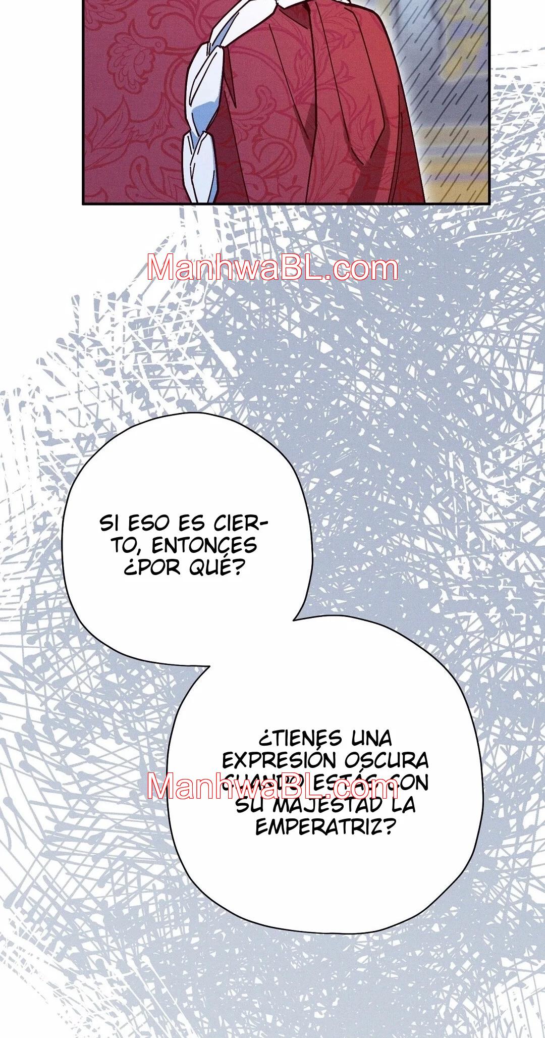 Ocultando que el maldito príncipe es un omega - Capítulo 24 manhwa