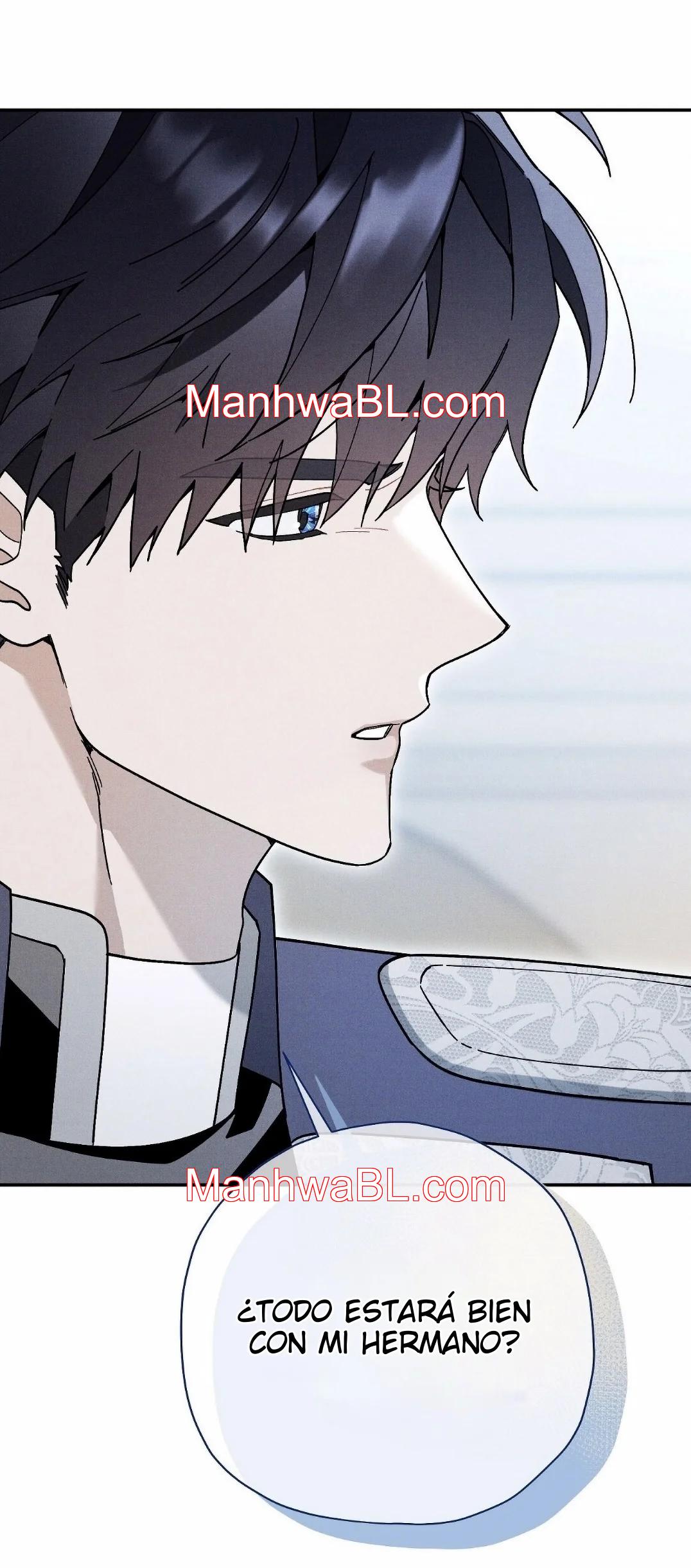Ocultando que el maldito príncipe es un omega - Capítulo 24 manhwa