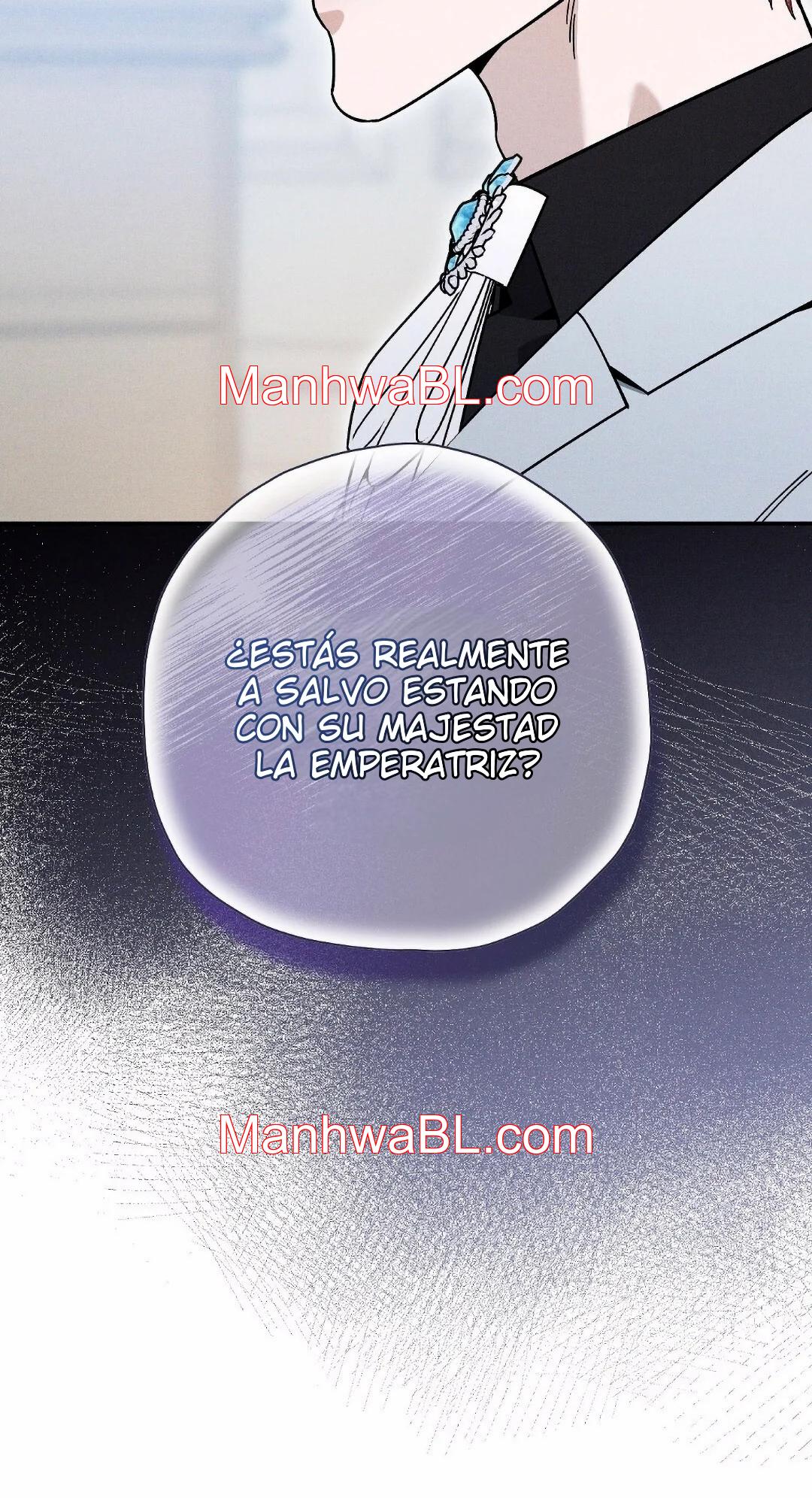 Ocultando que el maldito príncipe es un omega - Capítulo 24 manhwa