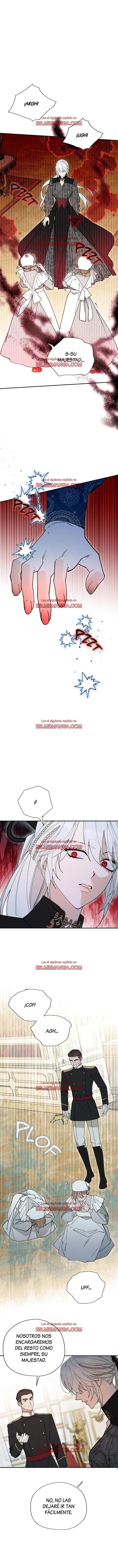 Ocultando que el maldito príncipe es un omega - Capítulo 88 manhwa