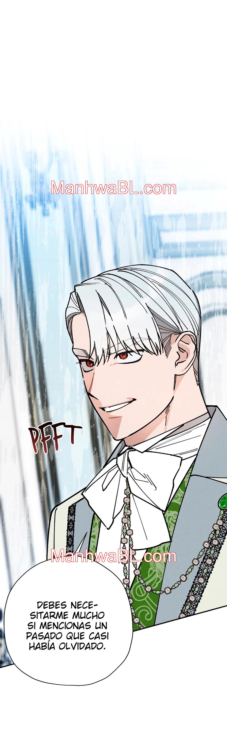 Ocultando que el maldito príncipe es un omega - Capítulo 54 2 manhwa