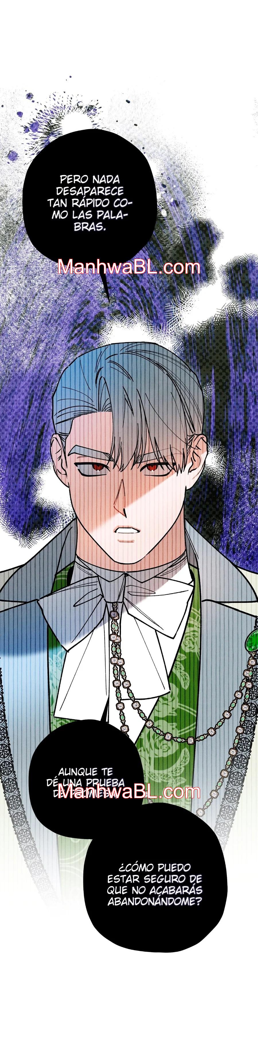 Ocultando que el maldito príncipe es un omega - Capítulo 54 2 manhwa