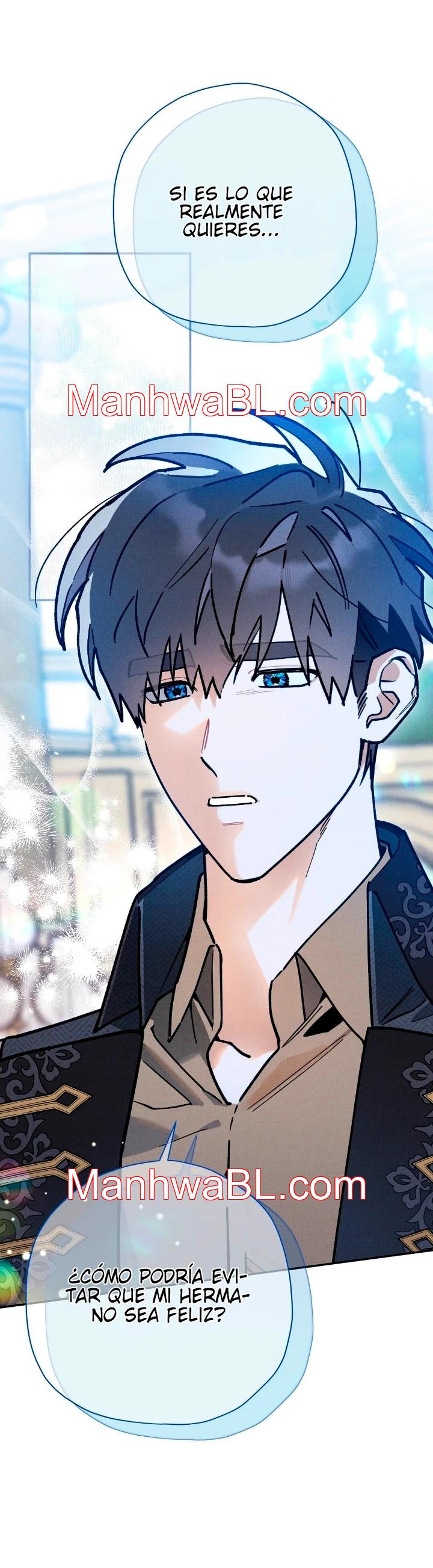 Ocultando que el maldito príncipe es un omega - Capítulo 31 manhwa