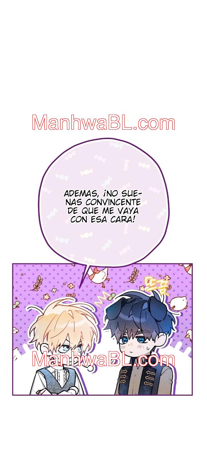 Ocultando que el maldito príncipe es un omega - Capítulo 31 manhwa