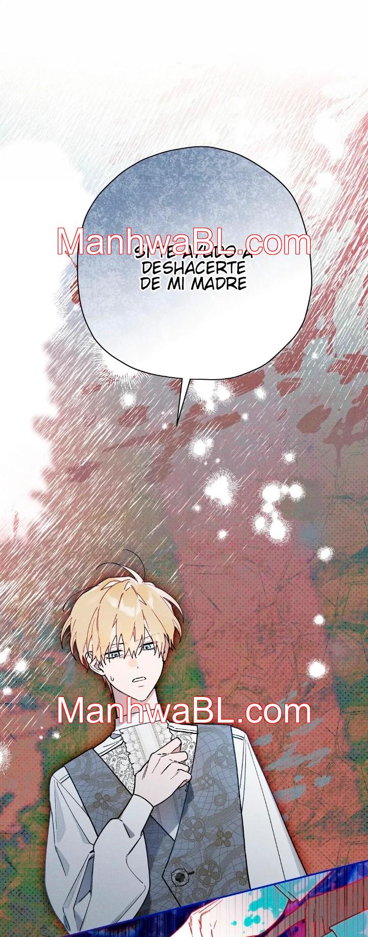 Ocultando que el maldito príncipe es un omega - Capítulo 31 manhwa