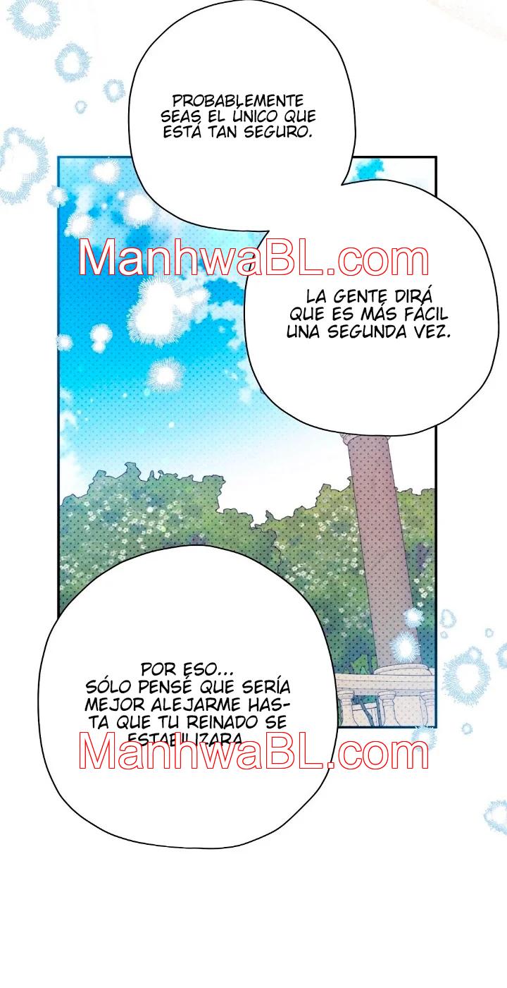 Ocultando que el maldito príncipe es un omega - Capítulo 31 manhwa