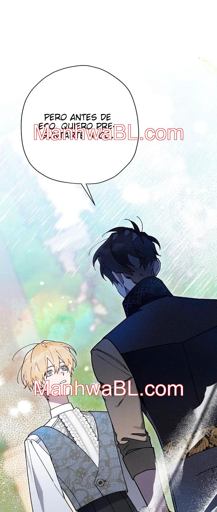 Ocultando que el maldito príncipe es un omega - Capítulo 31 manhwa