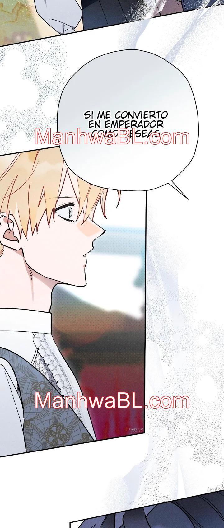 Ocultando que el maldito príncipe es un omega - Capítulo 31 manhwa