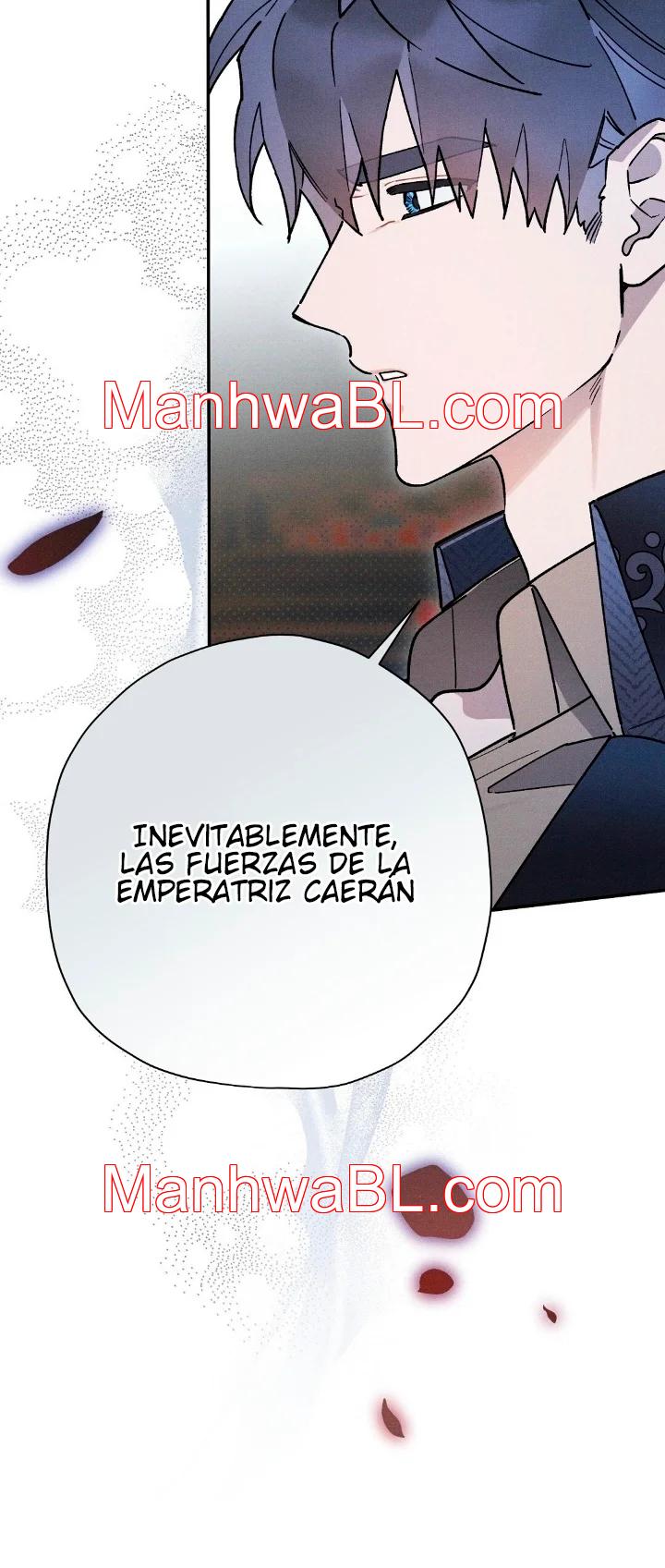 Ocultando que el maldito príncipe es un omega - Capítulo 31 manhwa