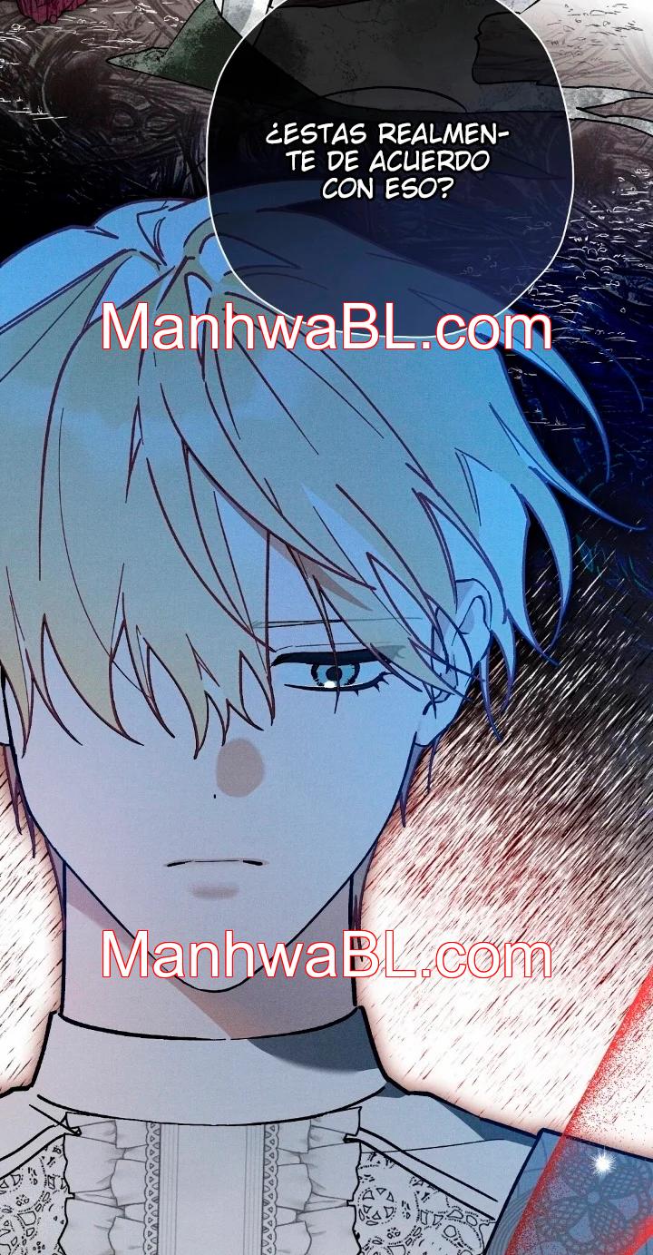 Ocultando que el maldito príncipe es un omega - Capítulo 31 manhwa