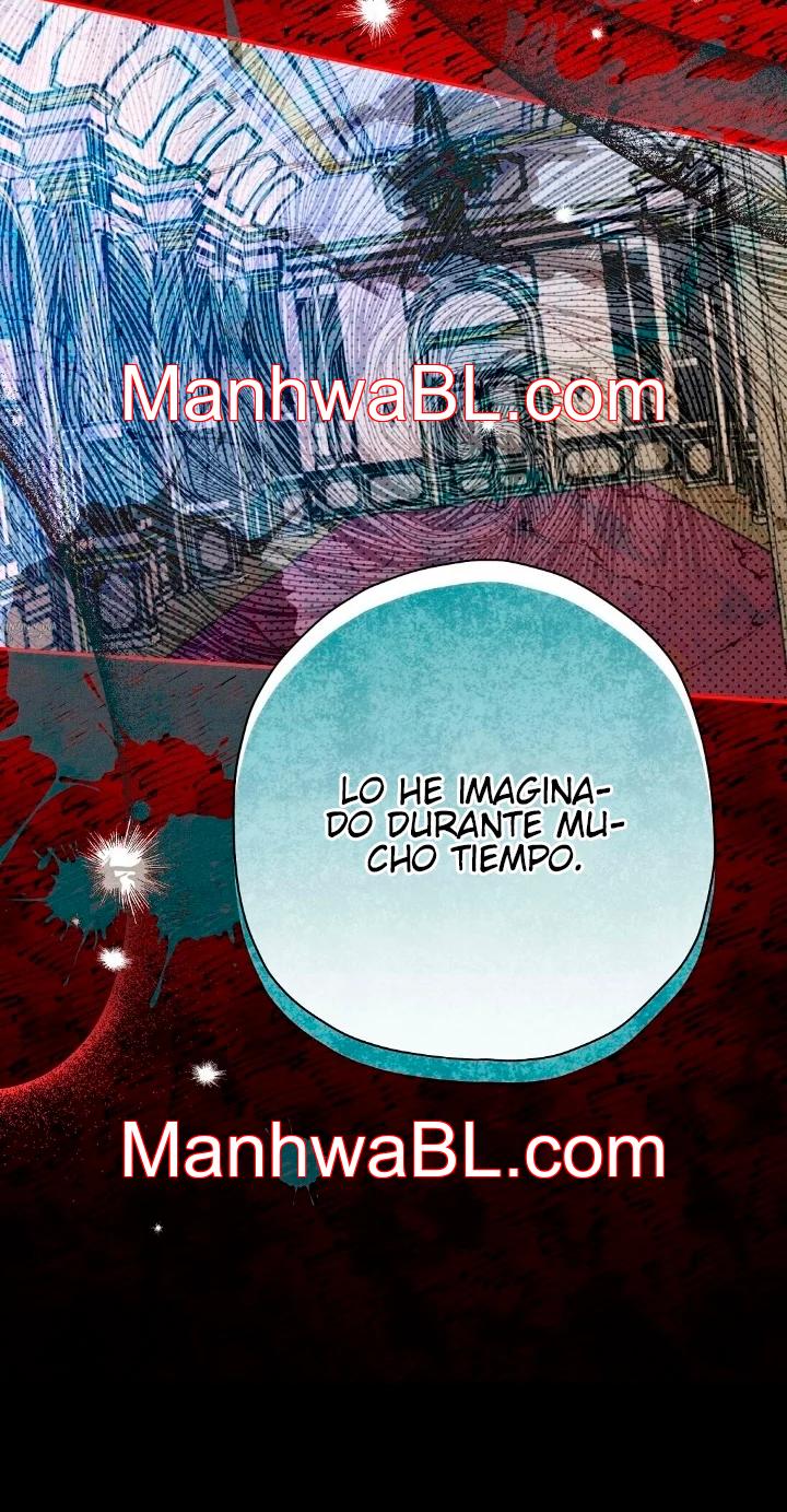 Ocultando que el maldito príncipe es un omega - Capítulo 31 manhwa