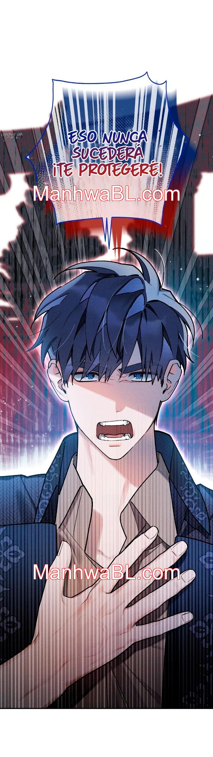 Ocultando que el maldito príncipe es un omega - Capítulo 31 manhwa